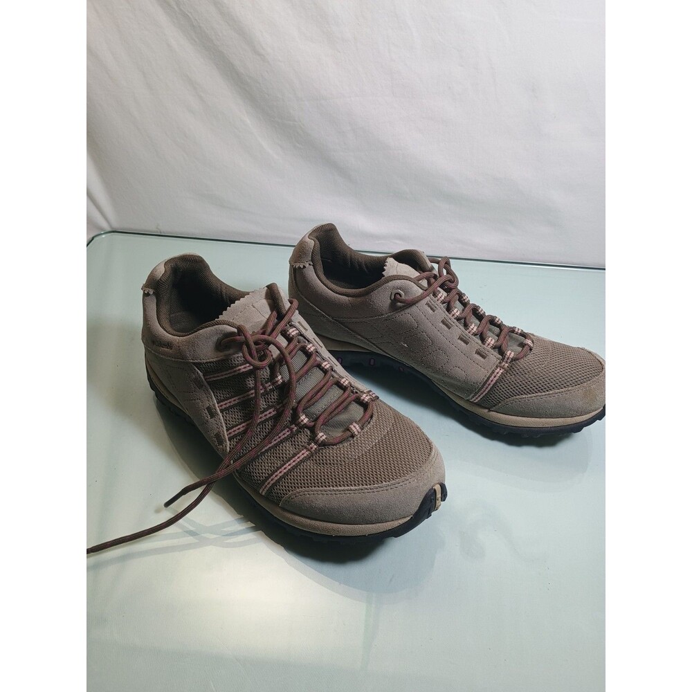Women's Shoes Columbia Omni-Grip Techlite Waterproof Size 9